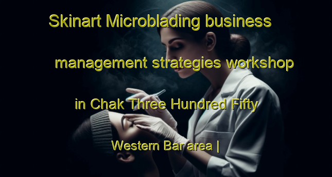 Skinart Microblading business management strategies workshop in Chak Three Hundred Fifty Western Bar area | MicrobladingTraining | MicrobladingClasses | SkinartTraining-Pakistan